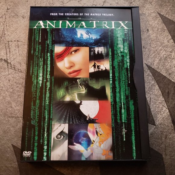 The Animatrix DVD - Picture 2 of 3